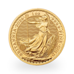 1 ounce Gold Britannia | 2026 | Royal Mint