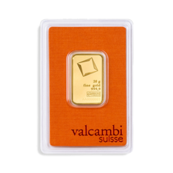 20 grams Gold Bar | Valcambi