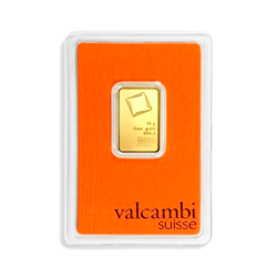 10 grams Gold Bar | Valcambi