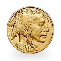 1 ounce Gold Buffalo | 2025 | US Mint