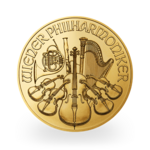 1 ounce Gold Philharmonic | 2025 | Austrian Mint