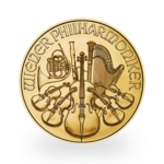 1/2 ounces Gold Philharmonic - 2025 - Austrian Mint