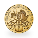 1/4 ounces Gold Philharmonic - 2025 - Austrian Mint