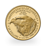 1/2 ounces Gold American Eagle | 2025 | US Mint