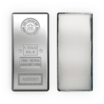 1 kilogram Silver Bar | Royal Canadian Mint