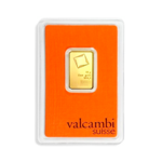 10 grams Gold Bar - Valcambi