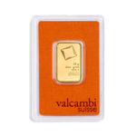 20 grams Gold Bar - Valcambi