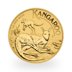 1 ounce Gold Kangaroo - 2025 - Perth Mint