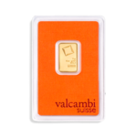 5 grams Gold Bar | Valcambi