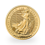 1 ounce Gold Britannia | 2025 | The Royal Mint