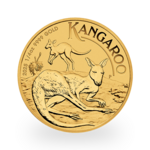 1/4 ounces Gold Kangaroo | 2025 | Perth Mint