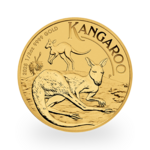 1/2 ounces Gold Kangaroo - 2025 - Perth Mint