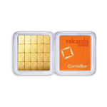 1 gram Gold Bar - CombiBar of 20 - Valcambi