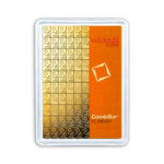 1 gram Gold Bar | CombiBar of 100 | Valcambi