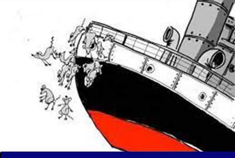 The COMEX in bankruptcy