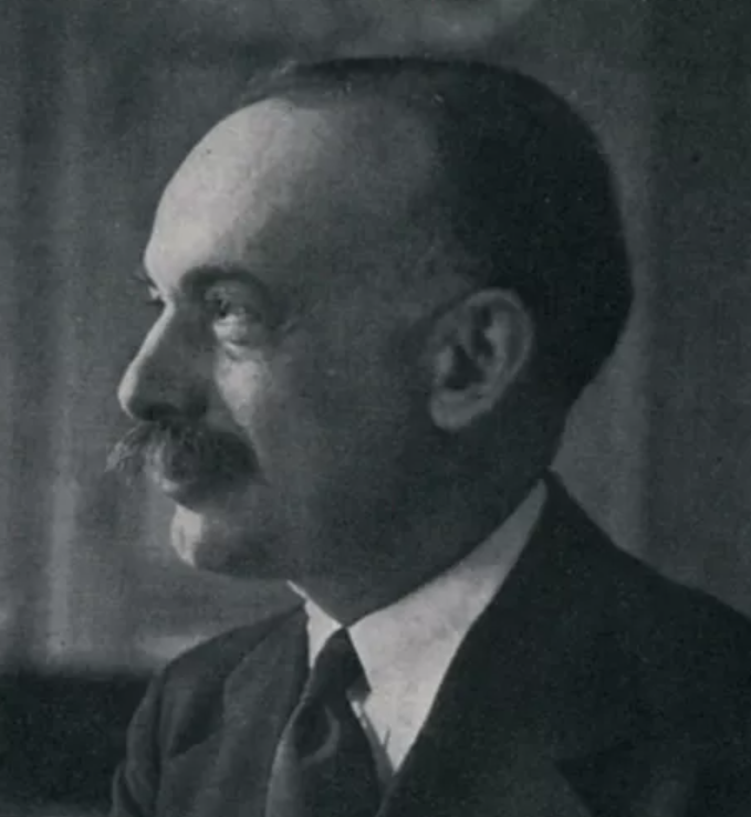 Portrait of Pierre-Eugène Fournier